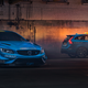 Volvo's New Safety Car Is A Big Fast Blue Wagon Obviously